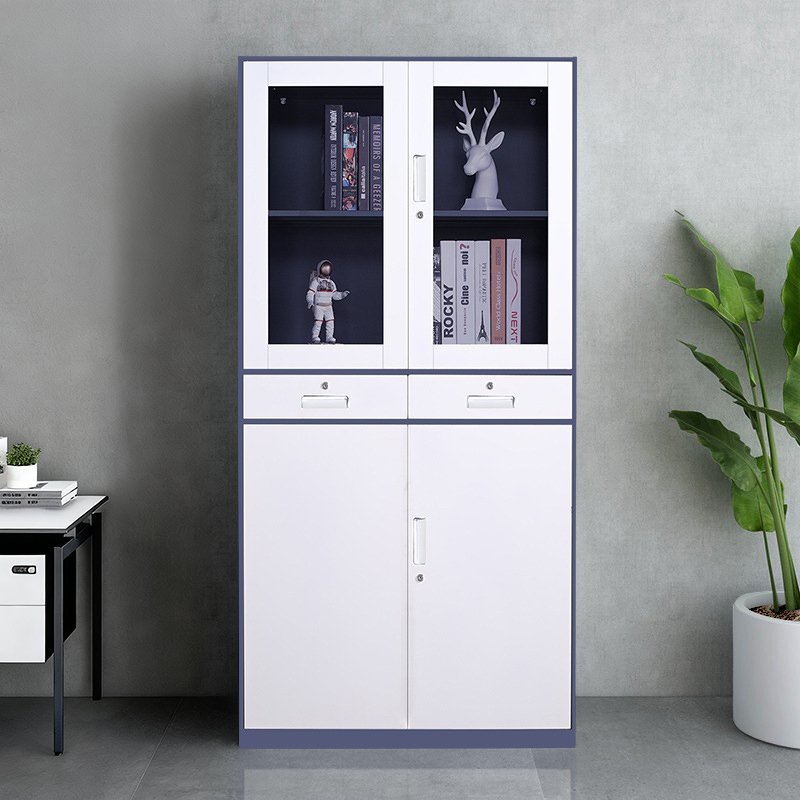 steel file cabinet