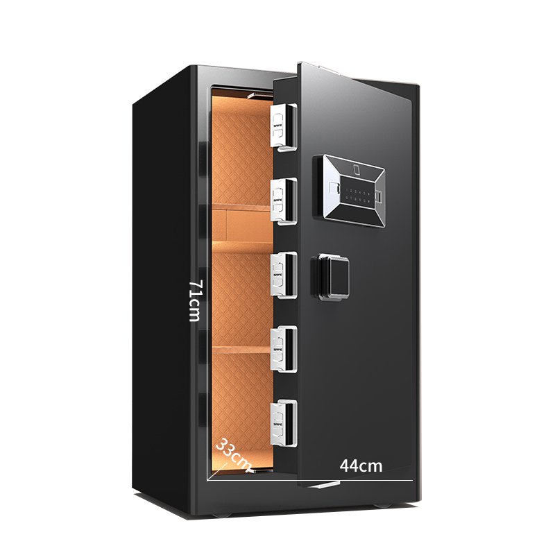 Commercial Heavy Duty Steel Safe Box with Smart Lock