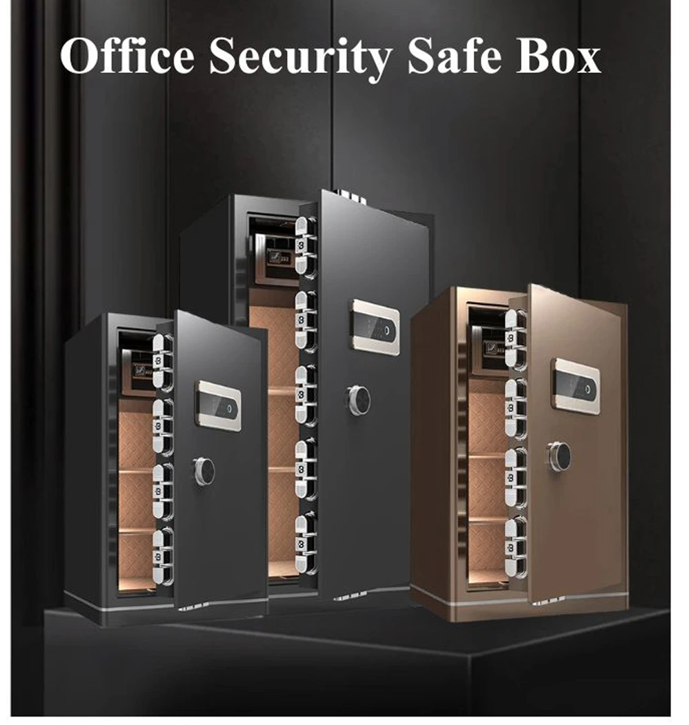 office security smart safe box