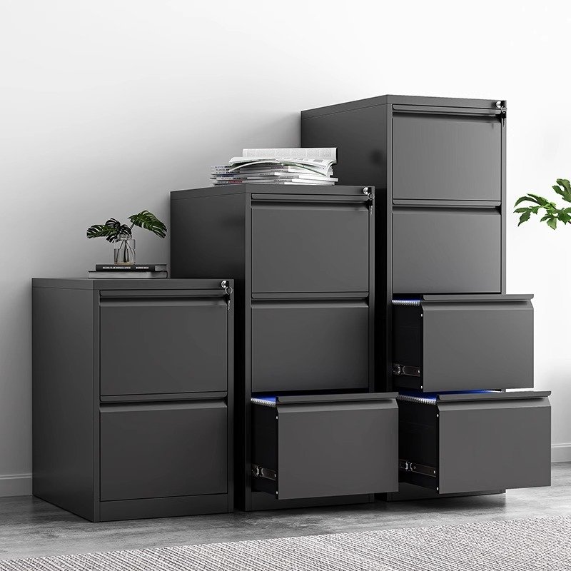 Vertical Drawer File Cabinet