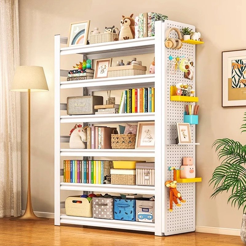 Slot-in Storage Shelves