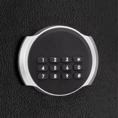 4 rifle Gun safe Digital Panel