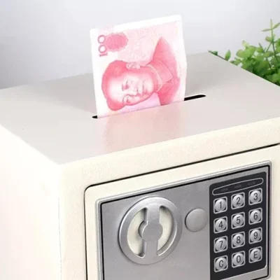 Coin Hole on the top