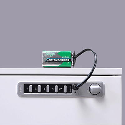 electric lock