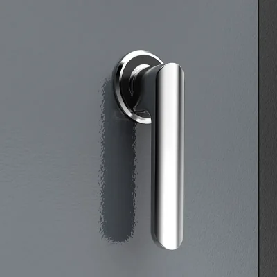 Gun Safe Handle