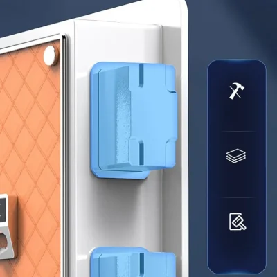 New design lock bolts