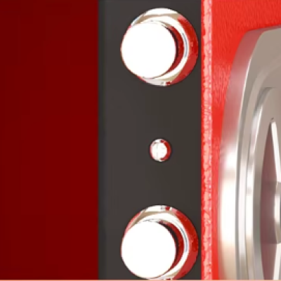 Solid Lock Bolts