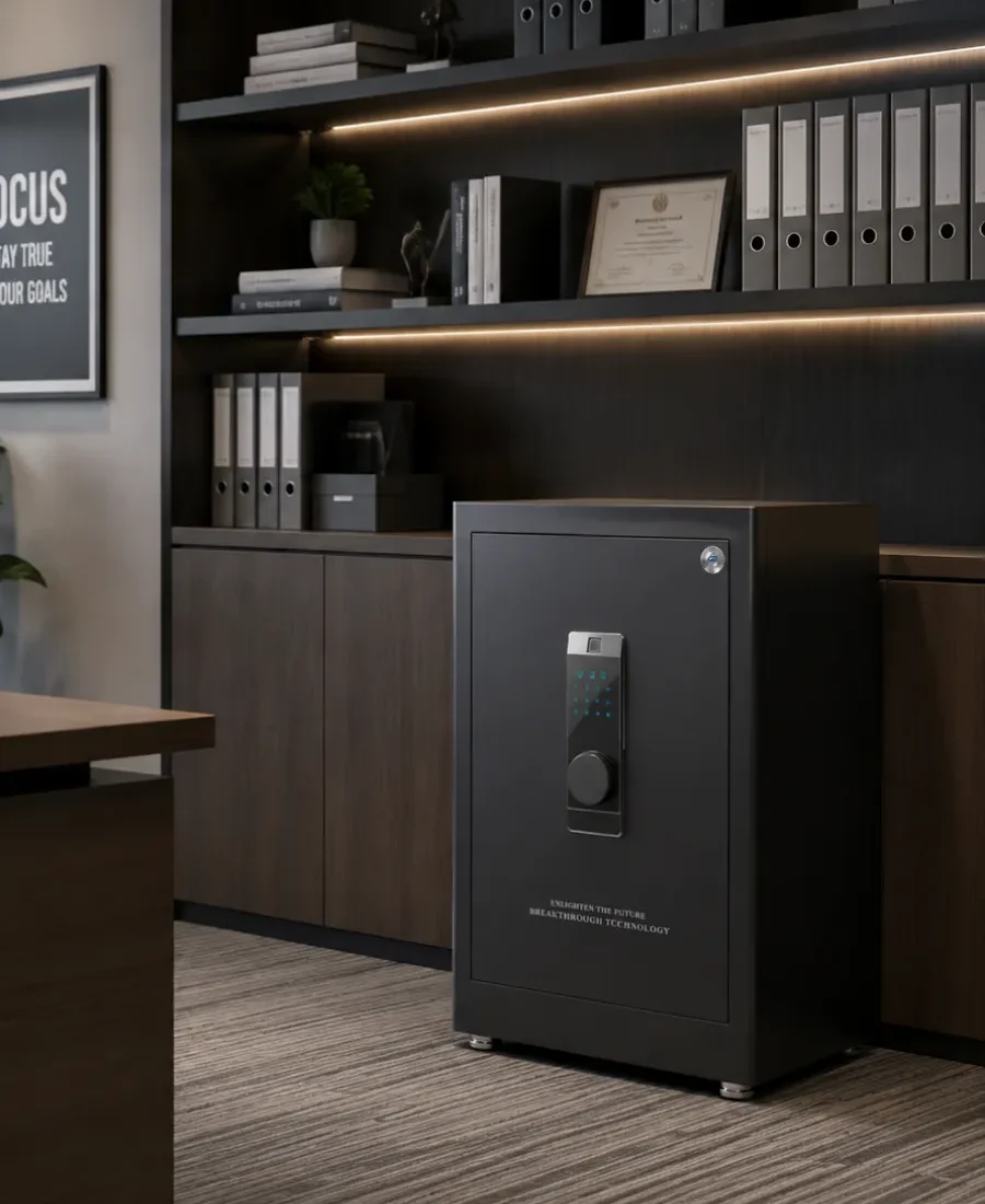commercial safe