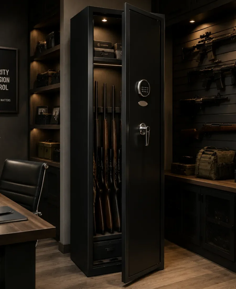 gun safe