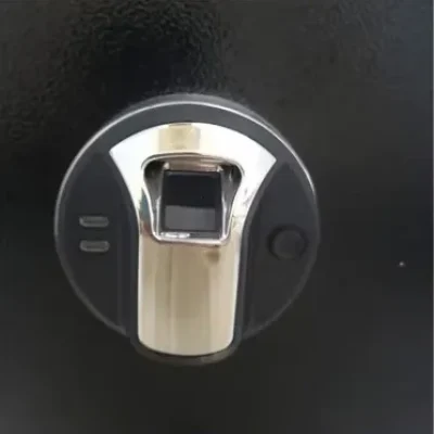 gun safe Fingerprint panel