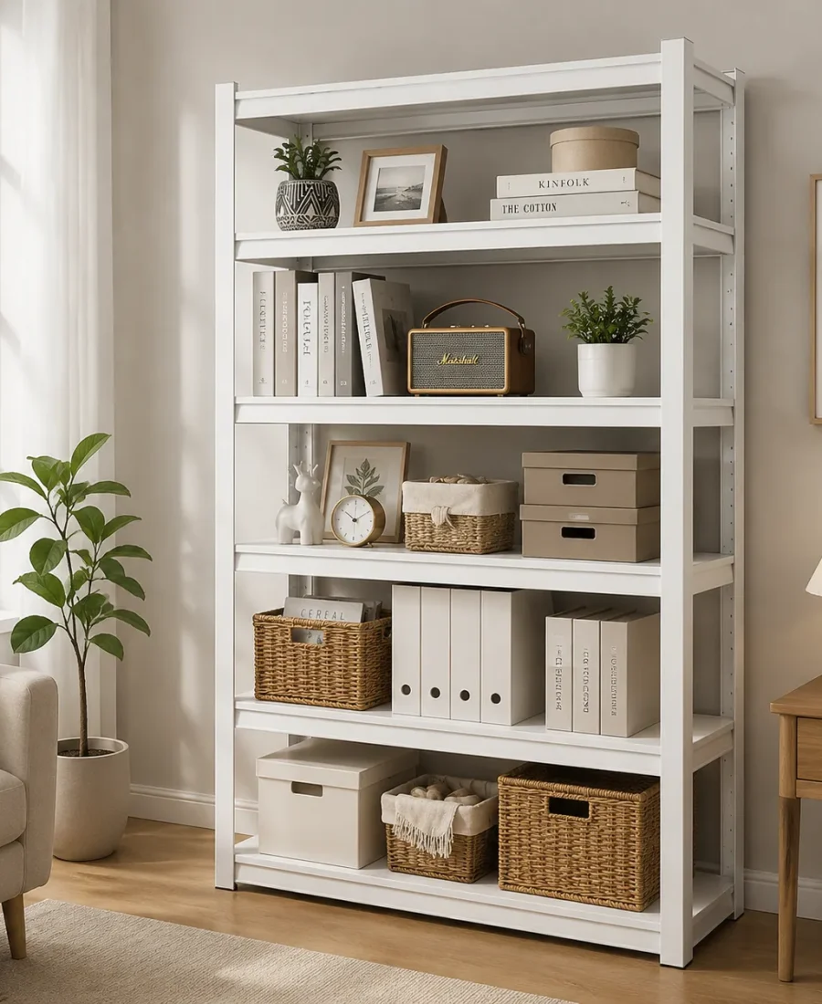 home storage shelving