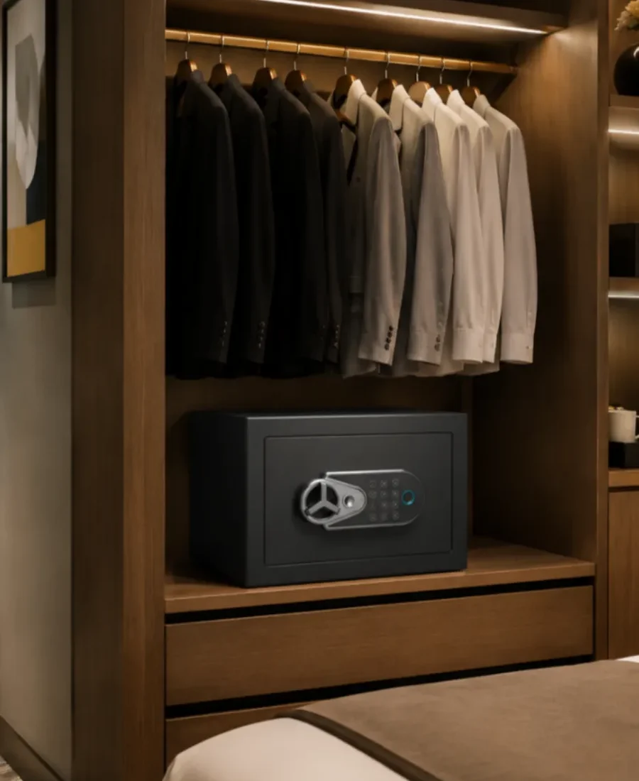 hotel safe