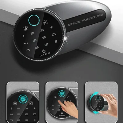 intelligent fingerprint panel