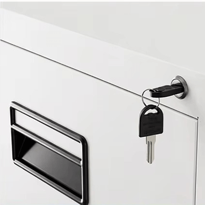 office vertical file cabinet secure-lock