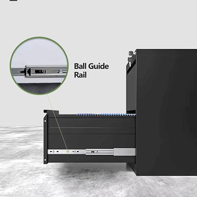 slient ball guide rail