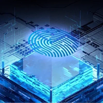 smart Fingerprint Chip