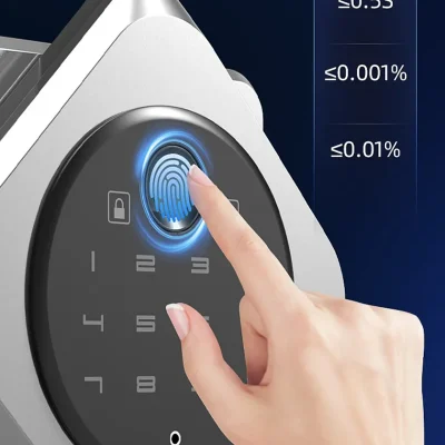 smart fingerprint panel