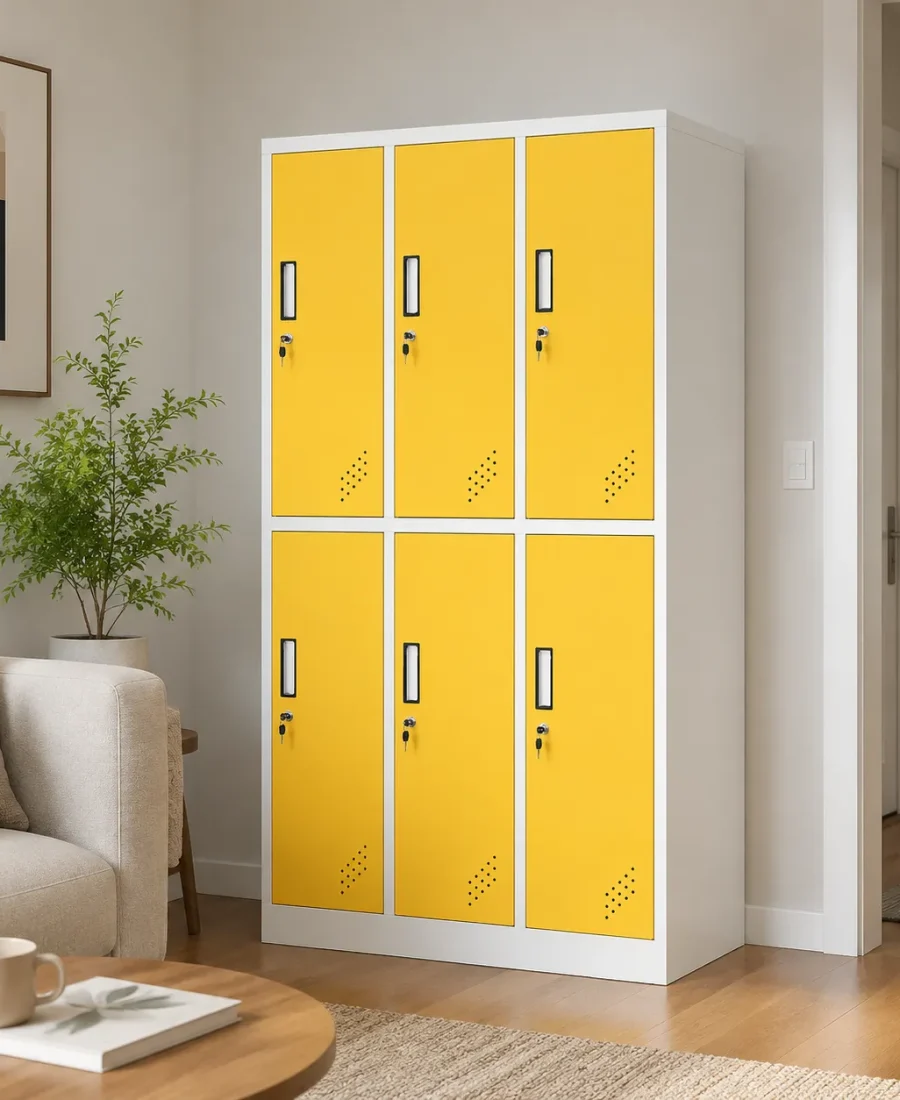 steel locker for home