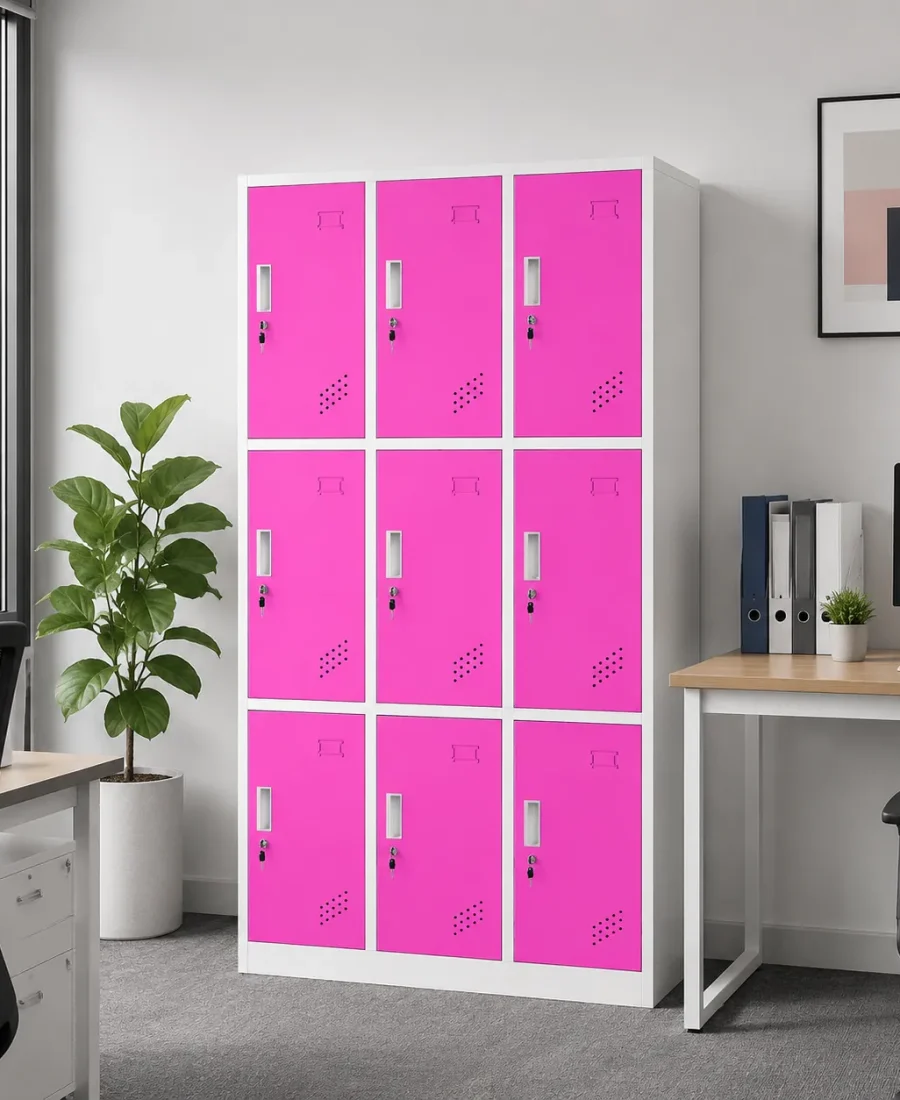 steel locker for home